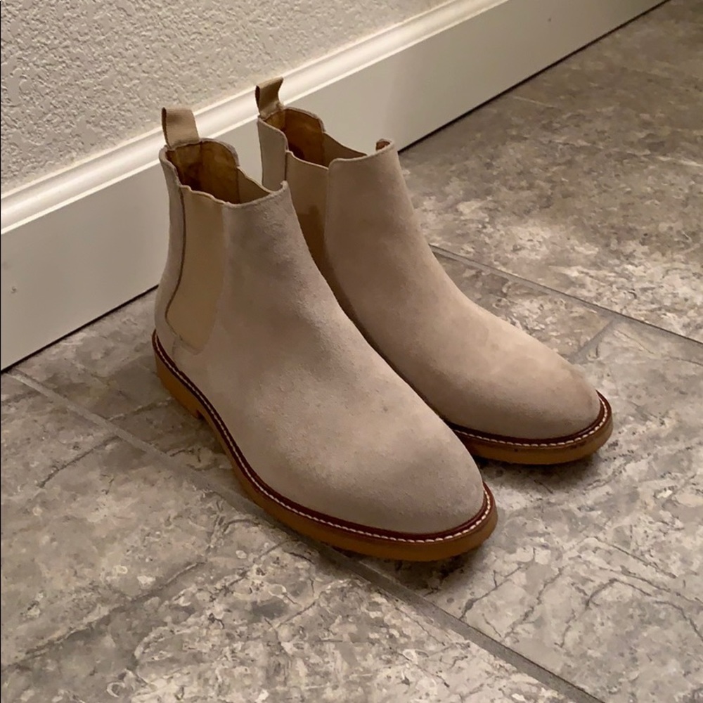 Steve Madden Chelsea boots